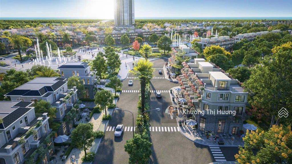 Căn hộ góc 3pn sky retreat tại eco retreat tầng đẹp