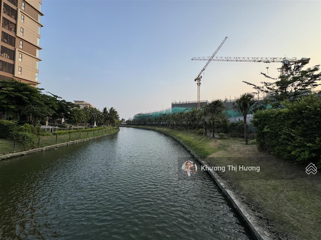 Nhà liền kề 2 mặt thoáng view kênh khu biệt lập mizuki park