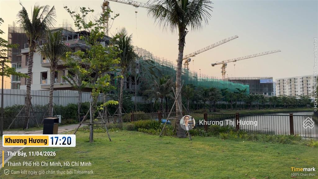 Nhà liền kề 2 mặt thoáng view kênh khu biệt lập mizuki park