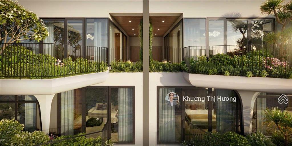 Căn hộ studio nhỏ xinh cho ai muốn một không gian riêng biệt và một chốn về an yên tại eco retreat