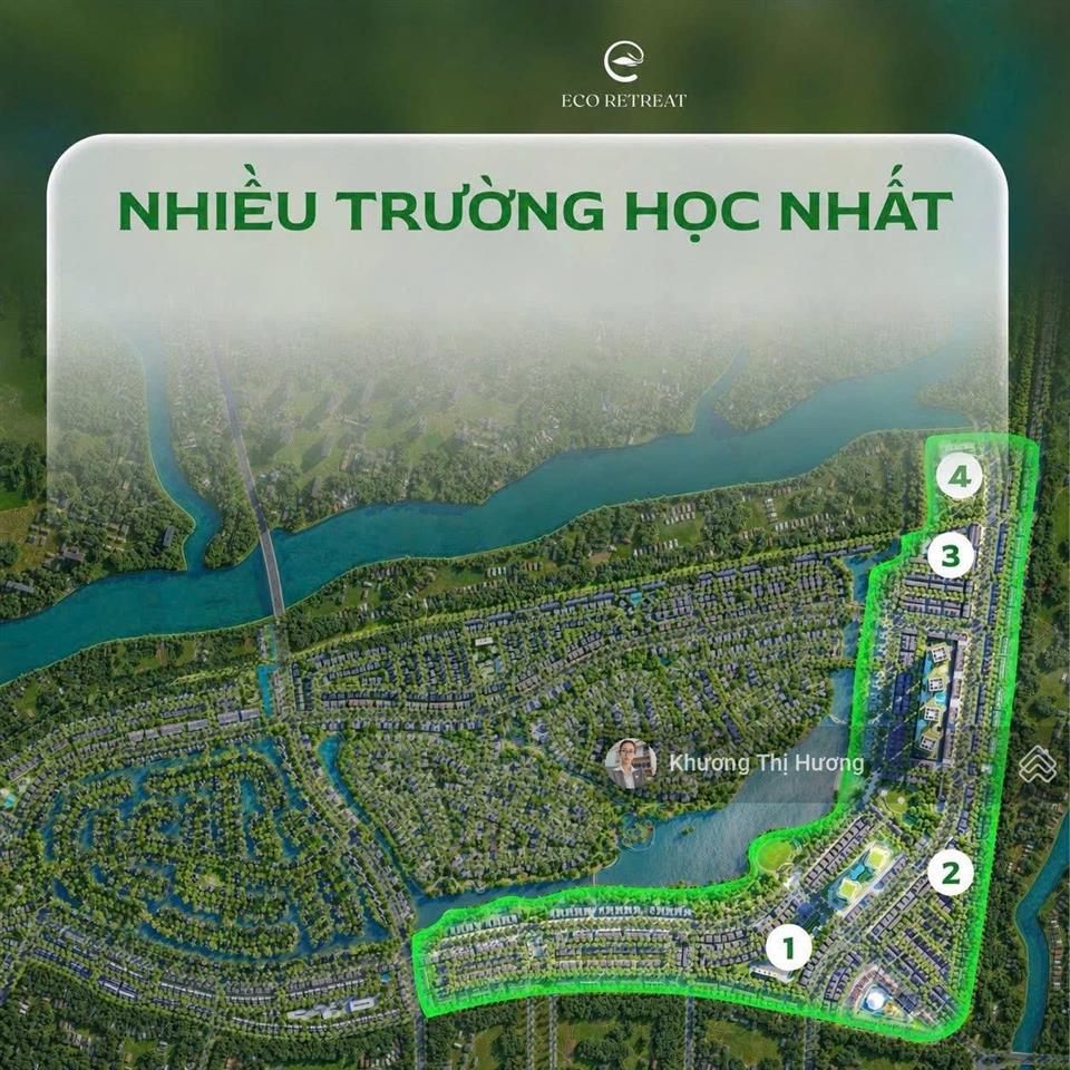 Căn hộ studio nhỏ xinh cho ai muốn một không gian riêng biệt và một chốn về an yên tại eco retreat