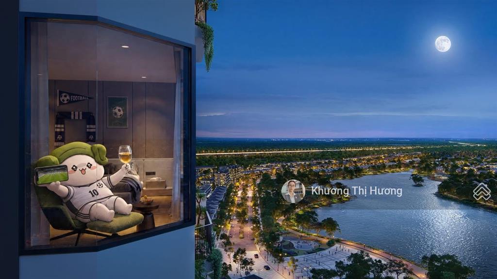 Căn hộ studio nhỏ xinh cho ai muốn một không gian riêng biệt và một chốn về an yên tại eco retreat