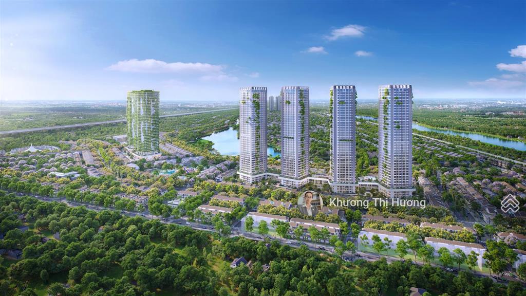 Ra mắt nhà phố trung tâm mùa lễ hội rừng phượng eco retreat