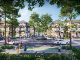 Bán shopvilla eco retreat song lập 193m2 đại lộ mùa xuân