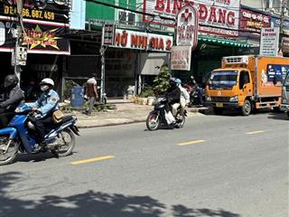 Hàng hiếm đất mặt tiền đường nguyễn du ngang 10m ngay ngã 3 cửu long