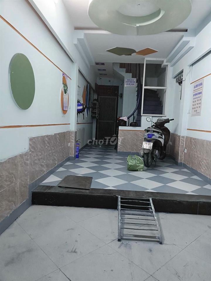 Cho thuê phòng trọ 17m2 tầng 3 Cự Lộc, Thanh Xuân, Hà Nội
