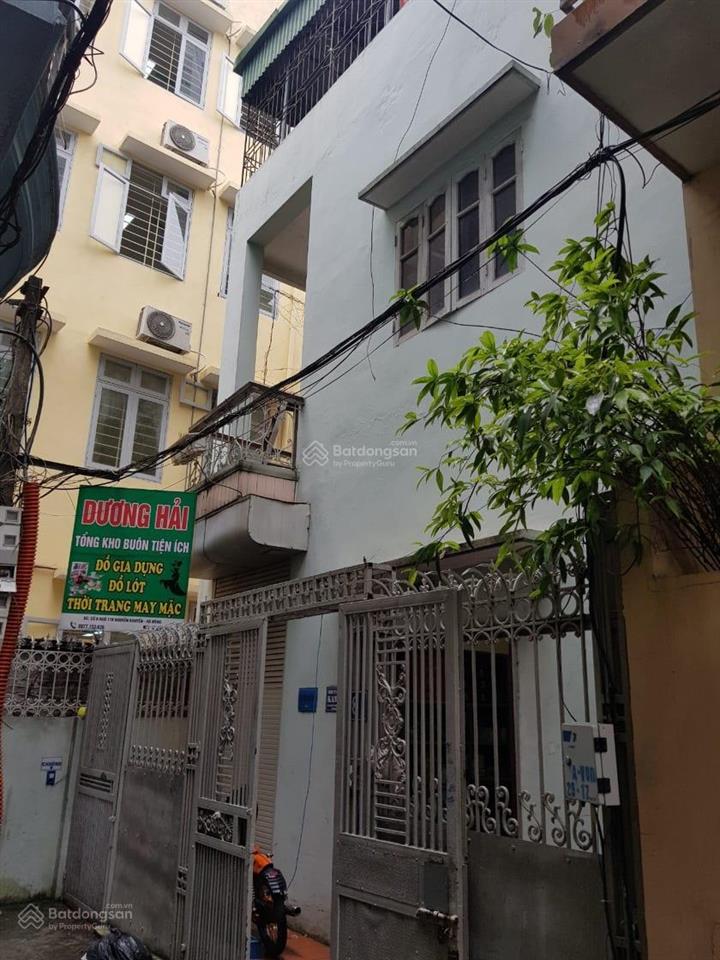 Cho thuê bt 70m2, 13 triệu/th, 5pn tại số 8 ngõ 110 văn quán, hà đông