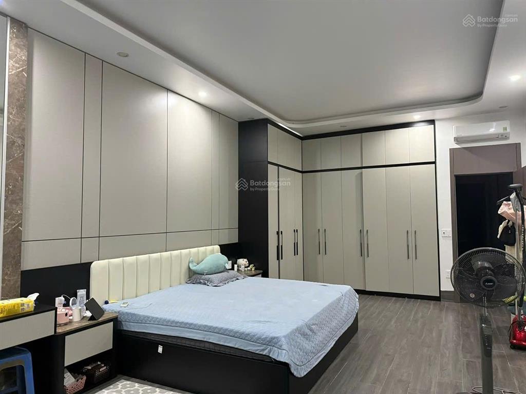 Nhà mặt đường nhựa 10m ngay sát kcn an dương 111m2 3 tầng full nội thất giảm sốc