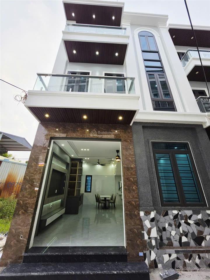 Nhà 3 tầng tại tràng duệ an dương chỉ 2 tỷ 099tr