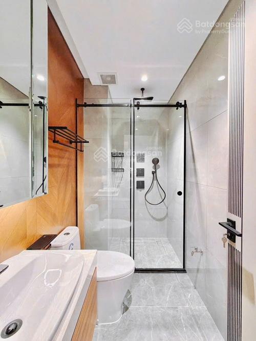 Nhà đẹp 4 tầng, hiện đại mặt tiền đường số an phú hưng q7 giá 21 tỷ