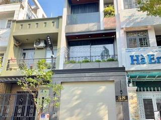 Nhà đẹp 4 tầng, hiện đại mặt tiền đường số an phú hưng q7 giá 21 tỷ