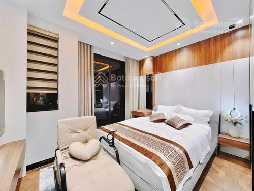 Nhà đẹp 4 tầng, hiện đại mặt tiền đường số an phú hưng q7 giá 21 tỷ