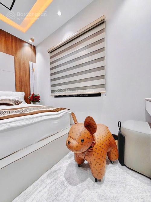 Nhà đẹp 4 tầng, hiện đại mặt tiền đường số an phú hưng q7 giá 21 tỷ