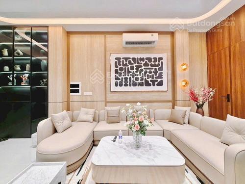 Nhà đẹp 4 tầng, hiện đại mặt tiền đường số an phú hưng q7 giá 21 tỷ