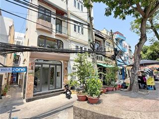 Hh 2%  siêu phẩm nhà đẹp 3 tầng mặt tiền hoàng sa q1 giá 15.5 tỷ