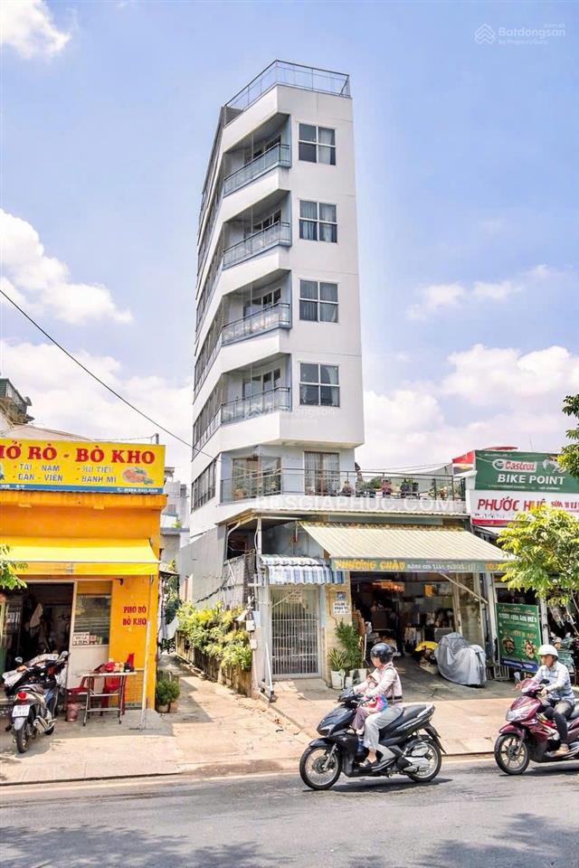 Chdv 6 tầng, thu nhập 130140 tr/th mt trần xuân soạn q7 giá 34.5 tỷ