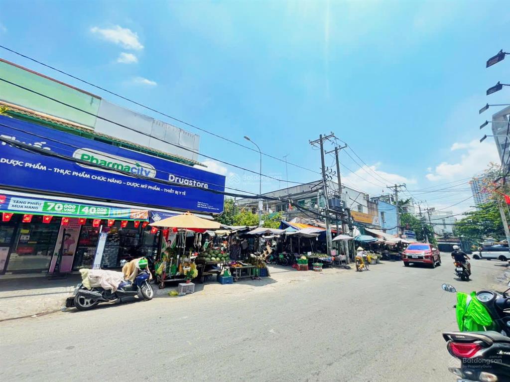 Siêu góc kinh doanh thu nhập 80tr đường số tân quy q7 giá 26 tỷ