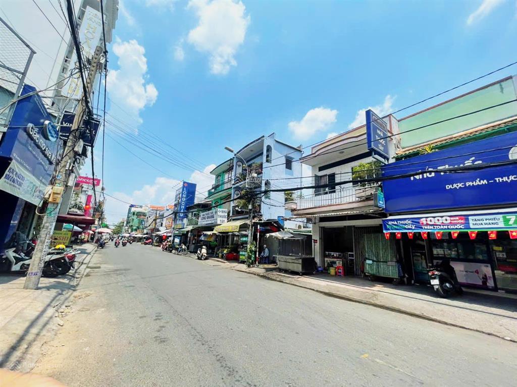 Siêu góc kinh doanh thu nhập 80tr đường số tân quy q7 giá 26 tỷ