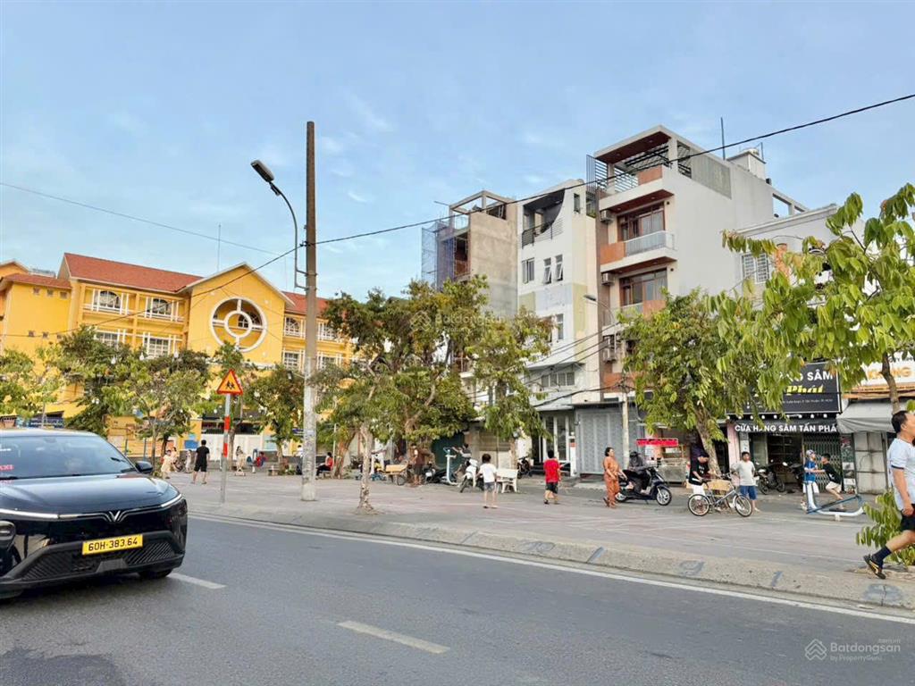 Vip  nhà 4 tầng 4x20m view sông, cv trần xuân soạn q7 giá 19 tỷ