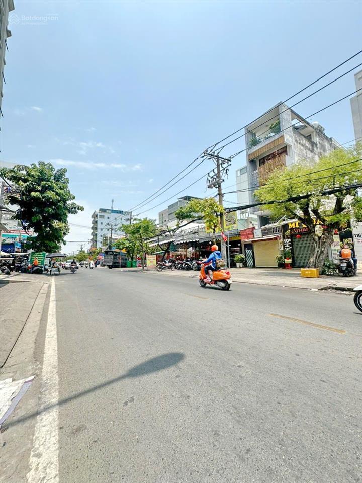 Bén  siêu mtkd lâm văn bền q7 9.5x20m vỉa hè 10m giá 55 tỷ