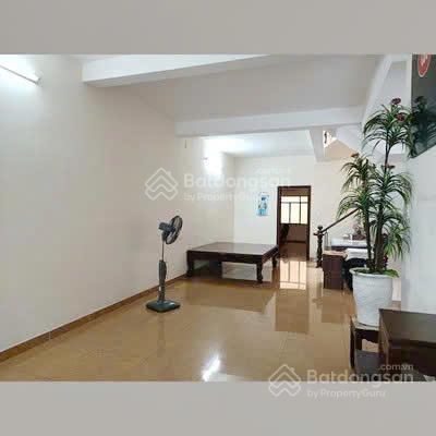 Bán nhà 5.3x19m 4 tầng mặt tiền đường số chợ tân mỹ giá 16,5 tỷ