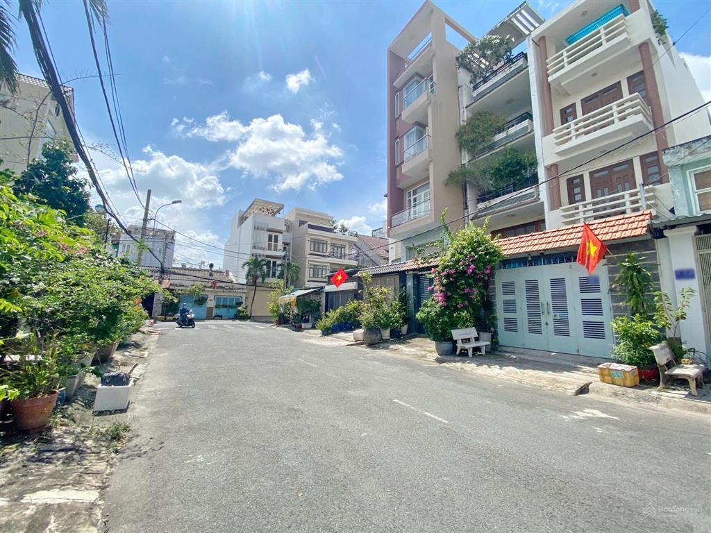 Hàng thơm khu cư xá ngân hàng q7 4x23.2m, cn 93.5m² giá 14.3 tỷ