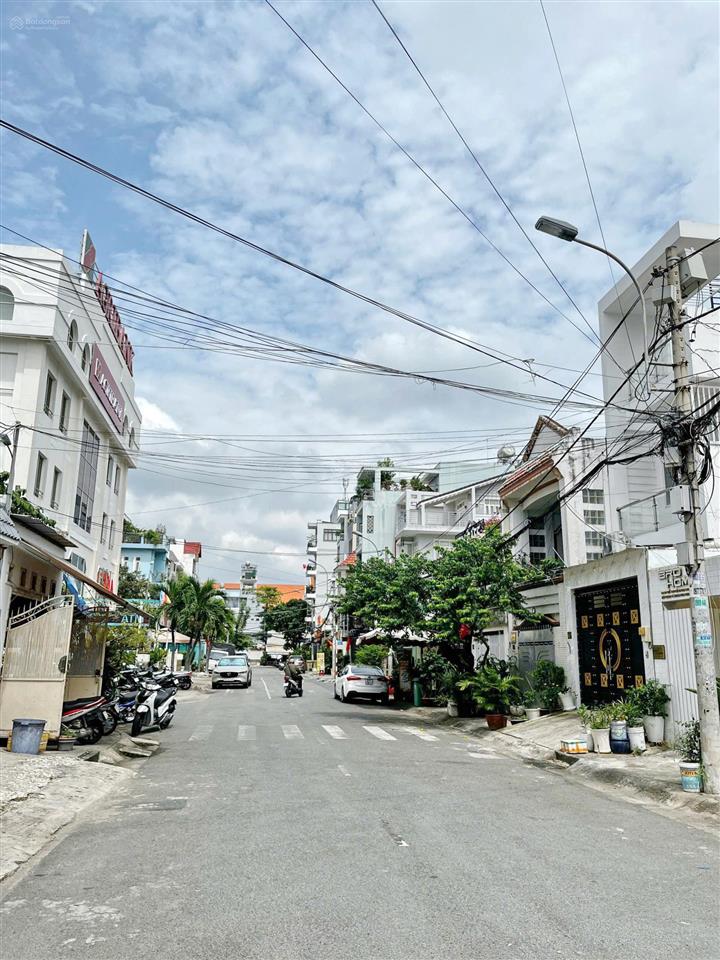 Hàng thơm khu cư xá ngân hàng q7 4x23.2m, cn 93.5m² giá 14.3 tỷ
