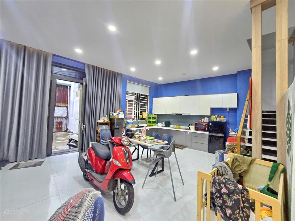 Nhà 4 tầng, 60.7m² hẻm xe hơi khu kiều đàm 793 q7 giá 10.8 tỷ (tl)