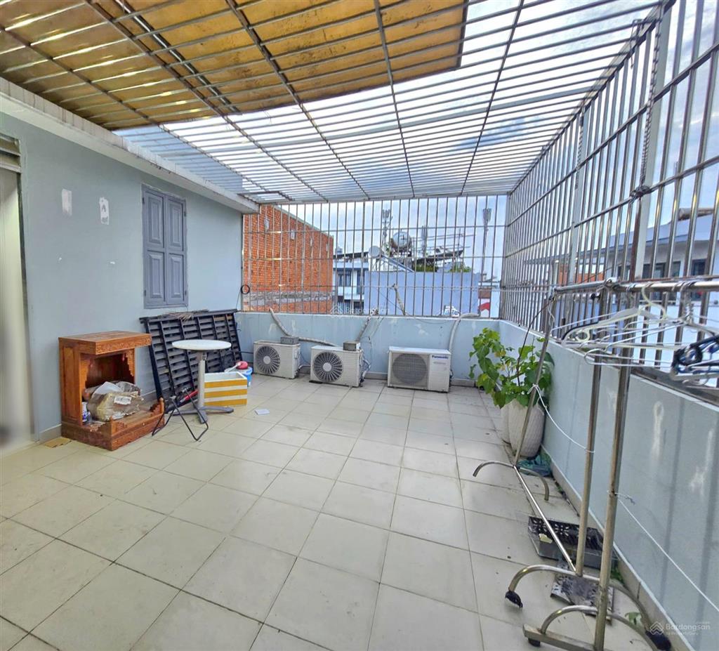 Nhà 4 tầng, 60.7m² hẻm xe hơi khu kiều đàm 793 q7 giá 10.8 tỷ (tl)