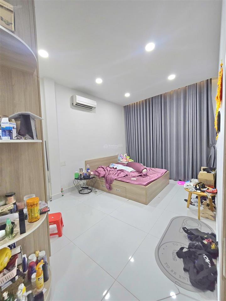 Nhà 4 tầng, 60.7m² hẻm xe hơi khu kiều đàm 793 q7 giá 10.8 tỷ (tl)