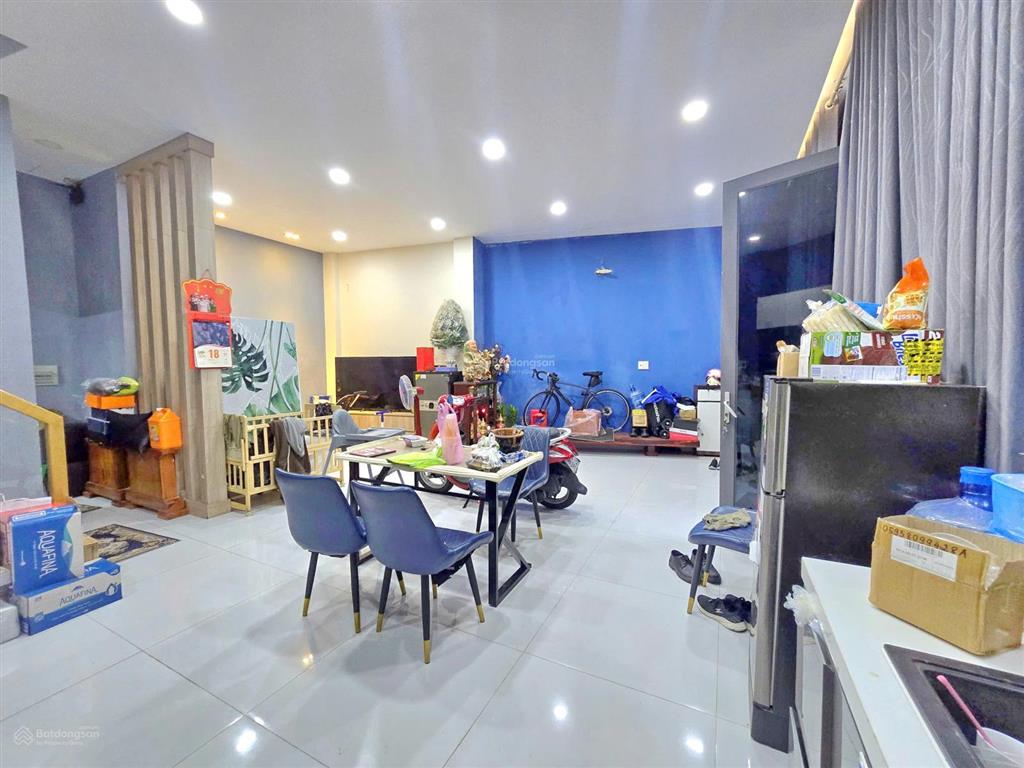 Nhà 4 tầng, 60.7m² hẻm xe hơi khu kiều đàm 793 q7 giá 10.8 tỷ (tl)