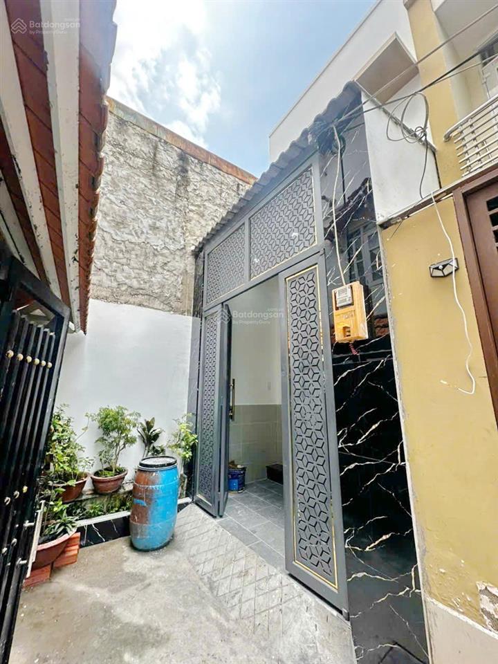 Nhà đẹp vừa hoàn thiện cn 50m2 huỳnh tấn phát q7 giá 4,6 tỷ (tl)