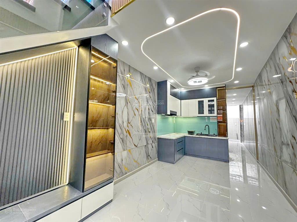 Nhà đẹp vừa hoàn thiện cn 50m2 huỳnh tấn phát q7 giá 4,6 tỷ (tl)