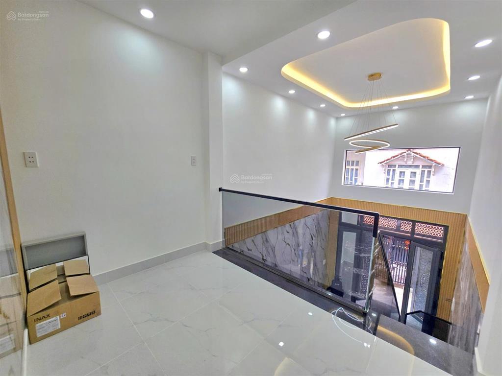 Nhà đẹp vừa hoàn thiện cn 50m2 huỳnh tấn phát q7 giá 4,6 tỷ (tl)