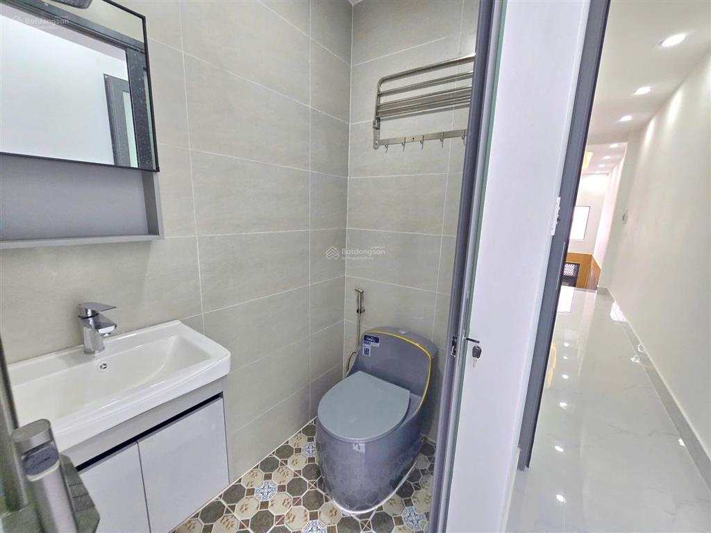 Nhà đẹp vừa hoàn thiện cn 50m2 huỳnh tấn phát q7 giá 4,6 tỷ (tl)