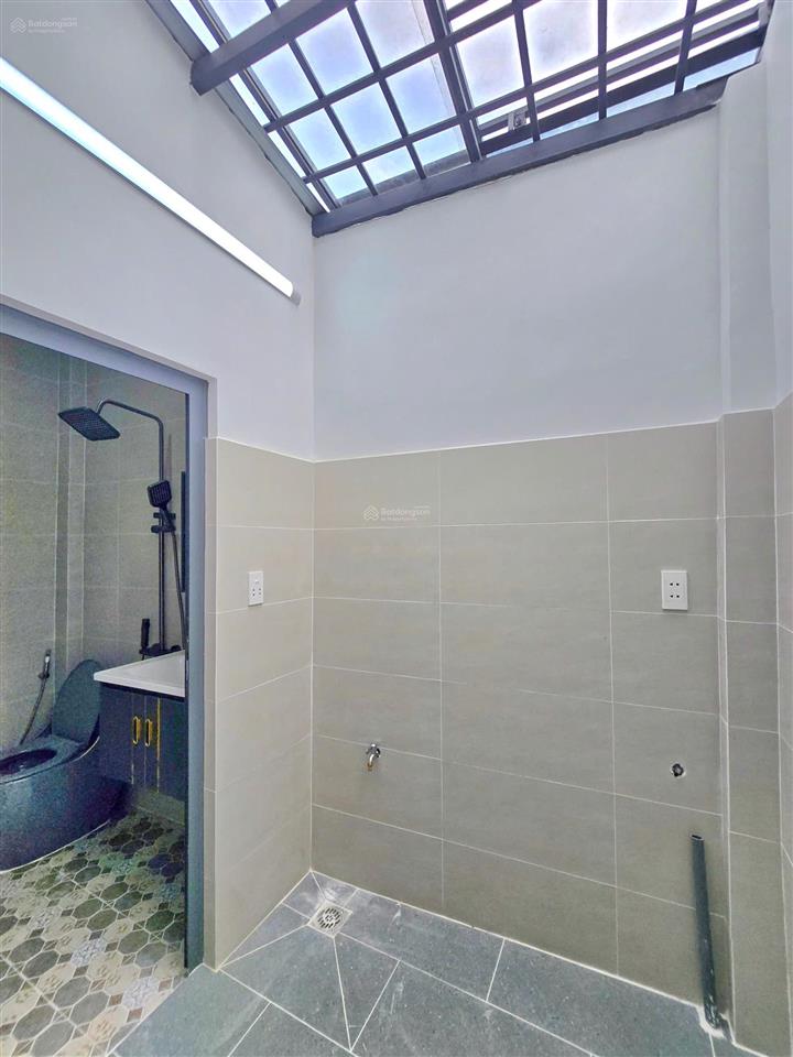 Nhà đẹp vừa hoàn thiện cn 50m2 huỳnh tấn phát q7 giá 4,6 tỷ (tl)