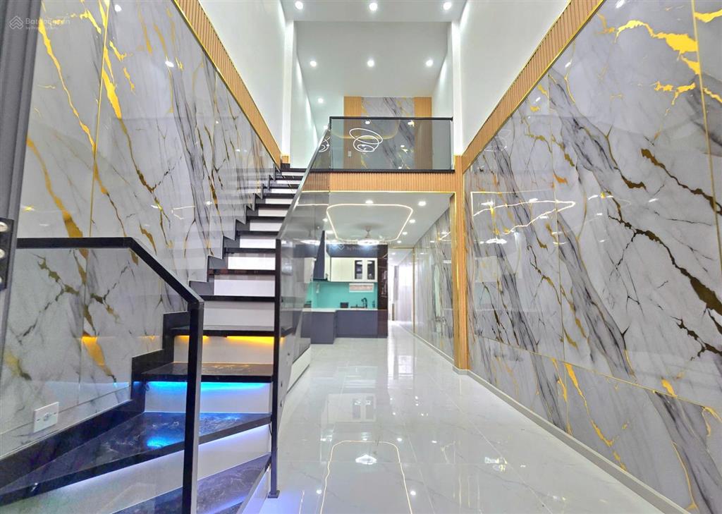 Nhà đẹp vừa hoàn thiện cn 50m2 huỳnh tấn phát q7 giá 4,6 tỷ (tl)