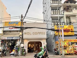 Siêu góc 98,3m2 mt nguyễn thị thập q7  xd hầm, trệt, lững, 5 lầu
