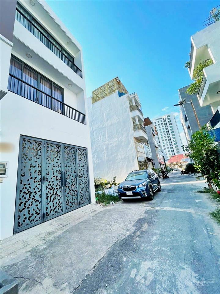 Nhà riêng hẻm 791 trần xuân soạn quận 7 giá 9,7 tỷ, cn 50,9m2