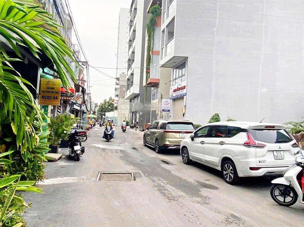 Nhà riêng hẻm 791 trần xuân soạn quận 7 giá 9,7 tỷ, cn 50,9m2