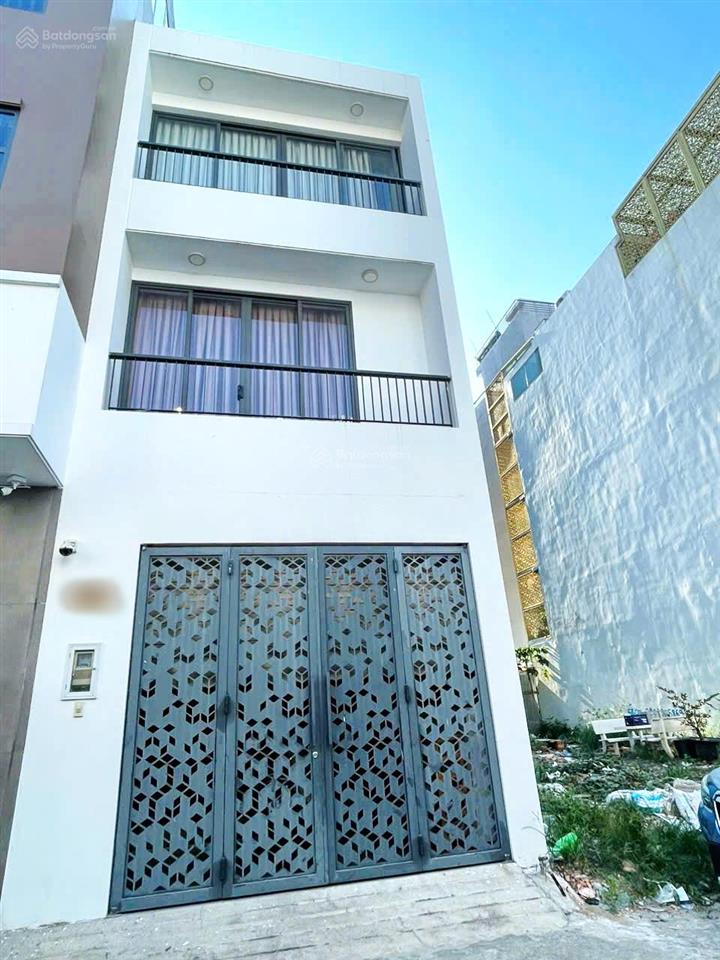 Nhà riêng hẻm 791 trần xuân soạn quận 7 giá 9,7 tỷ, cn 50,9m2