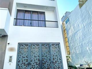 Nhà riêng hẻm 791 trần xuân soạn quận 7 giá 10,8 tỷ, cn 50,9m2