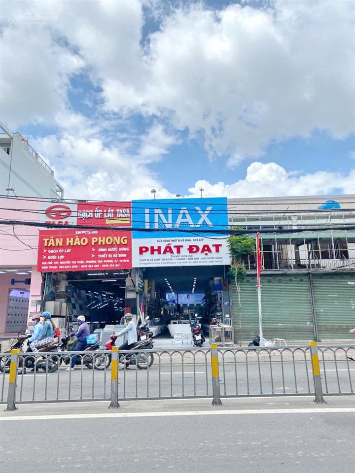 Nhà mtkd nguyễn thị thập quận 7, 36 tỷ, 94.5m2  qhxd 7 tầng