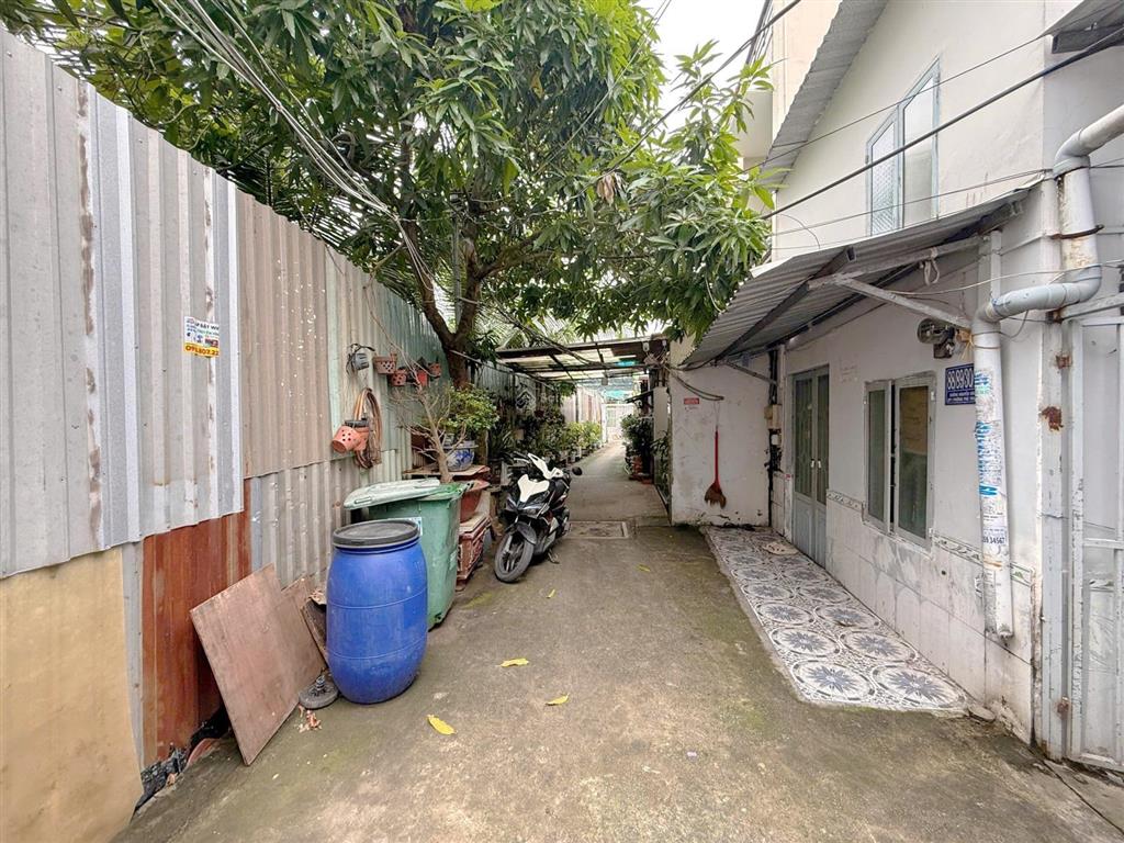 Nhà hẻm 88 nguyễn văn quỳ q7 5x16m, 4 phòng trọ thu nhập tốt giá 5,5 tỷ
