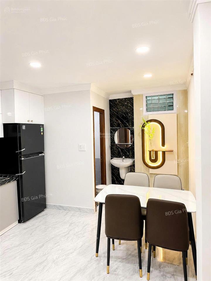 Bán nhanh nhà 2 tầng, full nội thất hẻm kc76 huỳnh tấn phát q7 6,25 tỷ