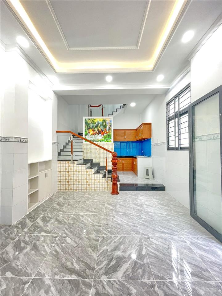 Hẽm xe hơi đường số 14a cư xá ngân hàng q7 giá 5.4 tỷ