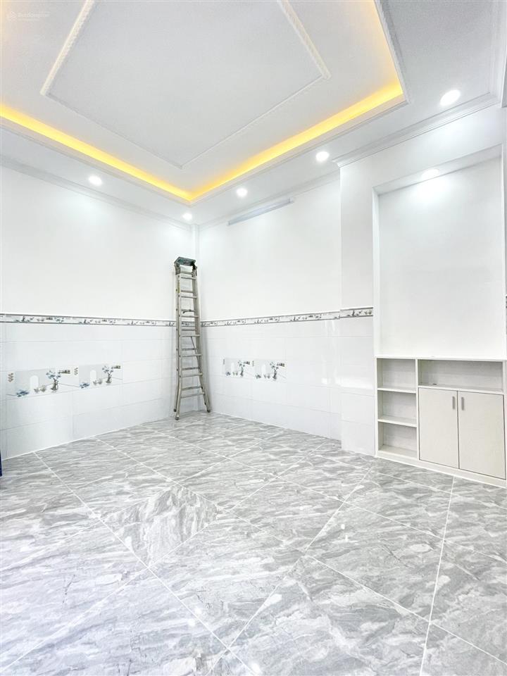 Hẽm xe hơi đường số 14a cư xá ngân hàng q7 giá 5.4 tỷ