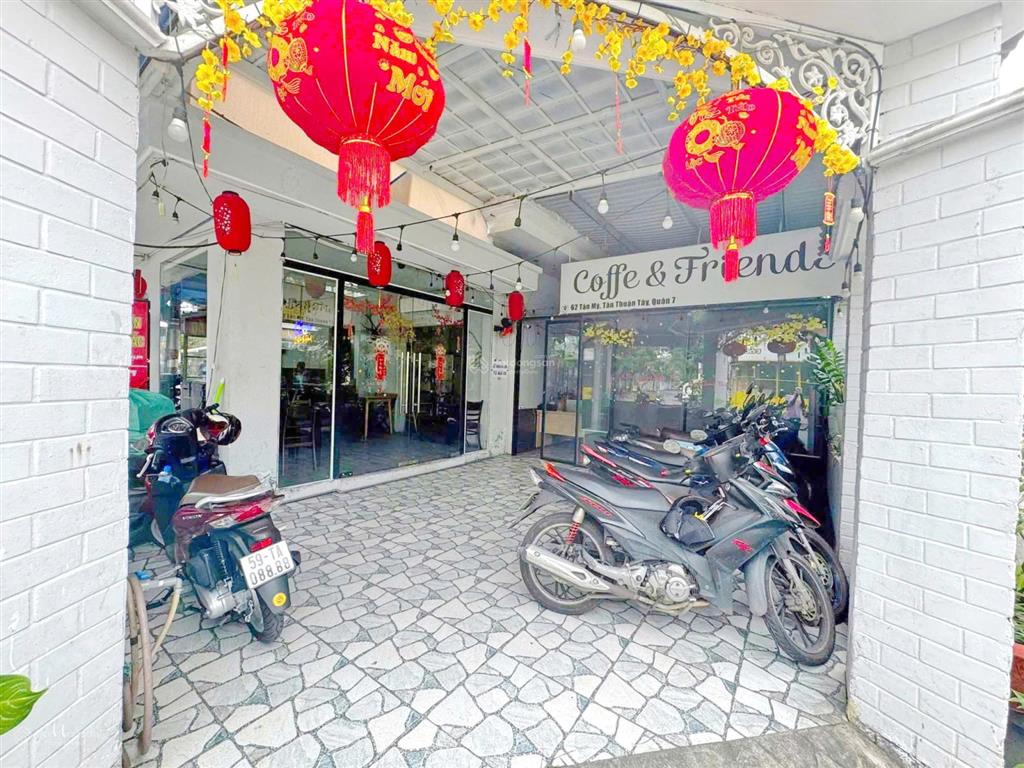 Siêu phẩm góc mtkd đường tân mỹ quận 7 cạnh đh marketing giá 16,5 tỷ