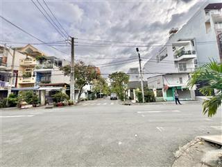 Vip  siêu góc 93m² 2 mt đường số 5k cư xá ngân hàng q7 giá 20 tỷ