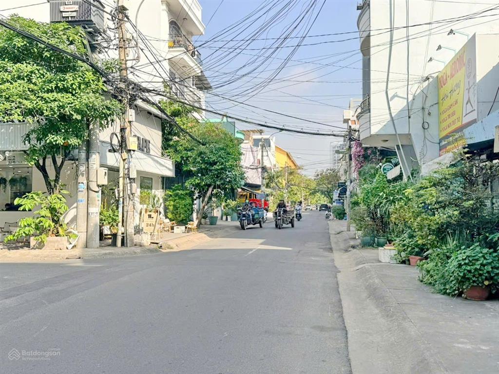 Vip  siêu góc 93m² 2 mt đường số 5k cư xá ngân hàng q7 giá 20 tỷ